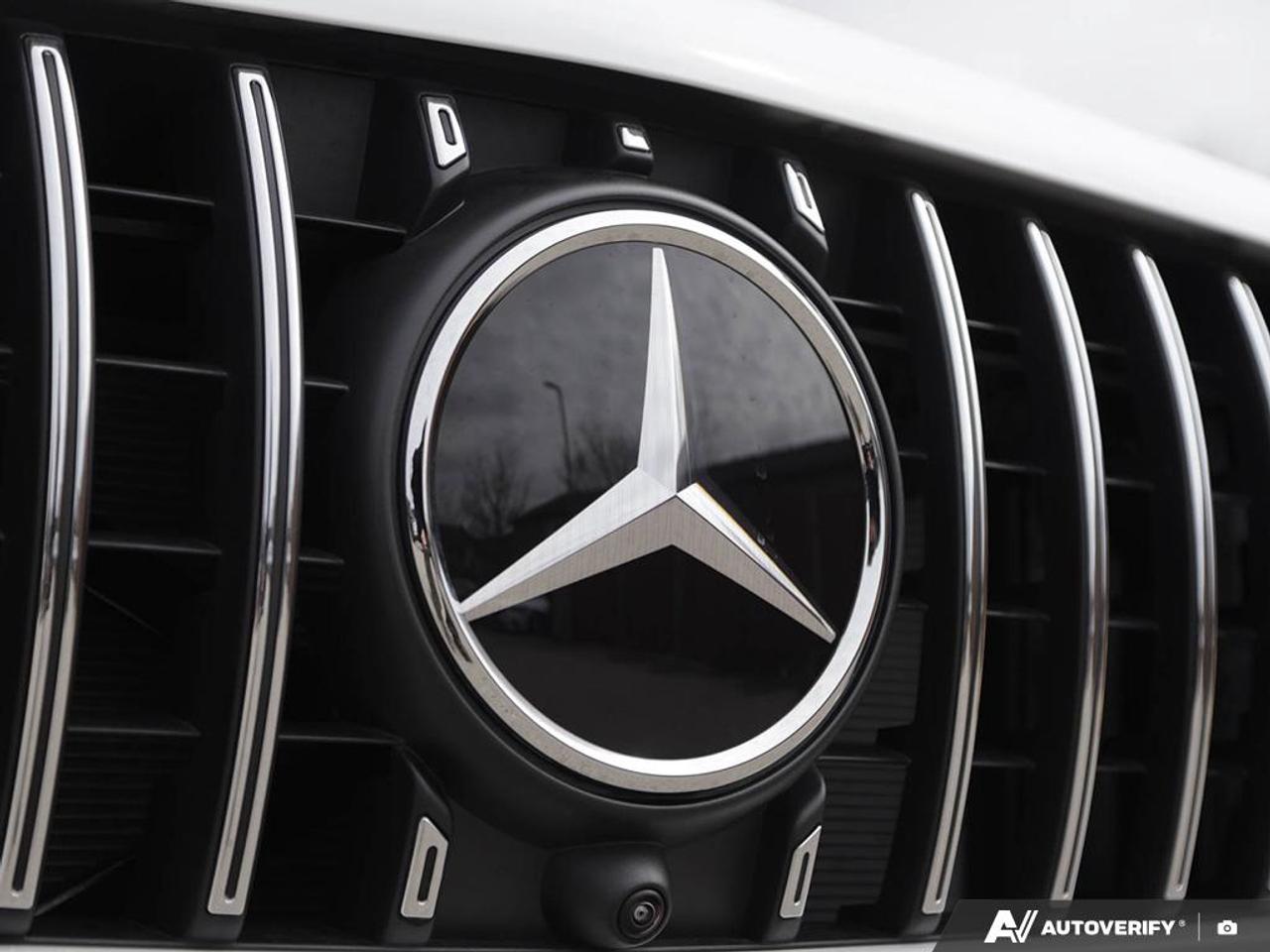 2026 Mercedes-Benz AMG GLE 53 Base AMG GLE 53 4dr All-Wheel Drive 4MATIC+ Photo