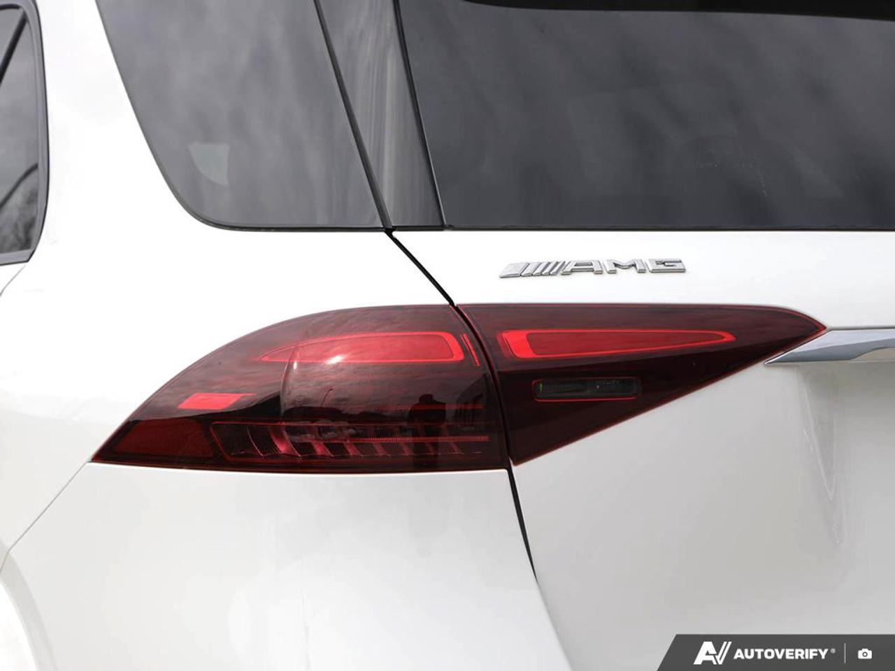 2026 Mercedes-Benz AMG GLE 53 Base AMG GLE 53 4dr All-Wheel Drive 4MATIC+ Photo