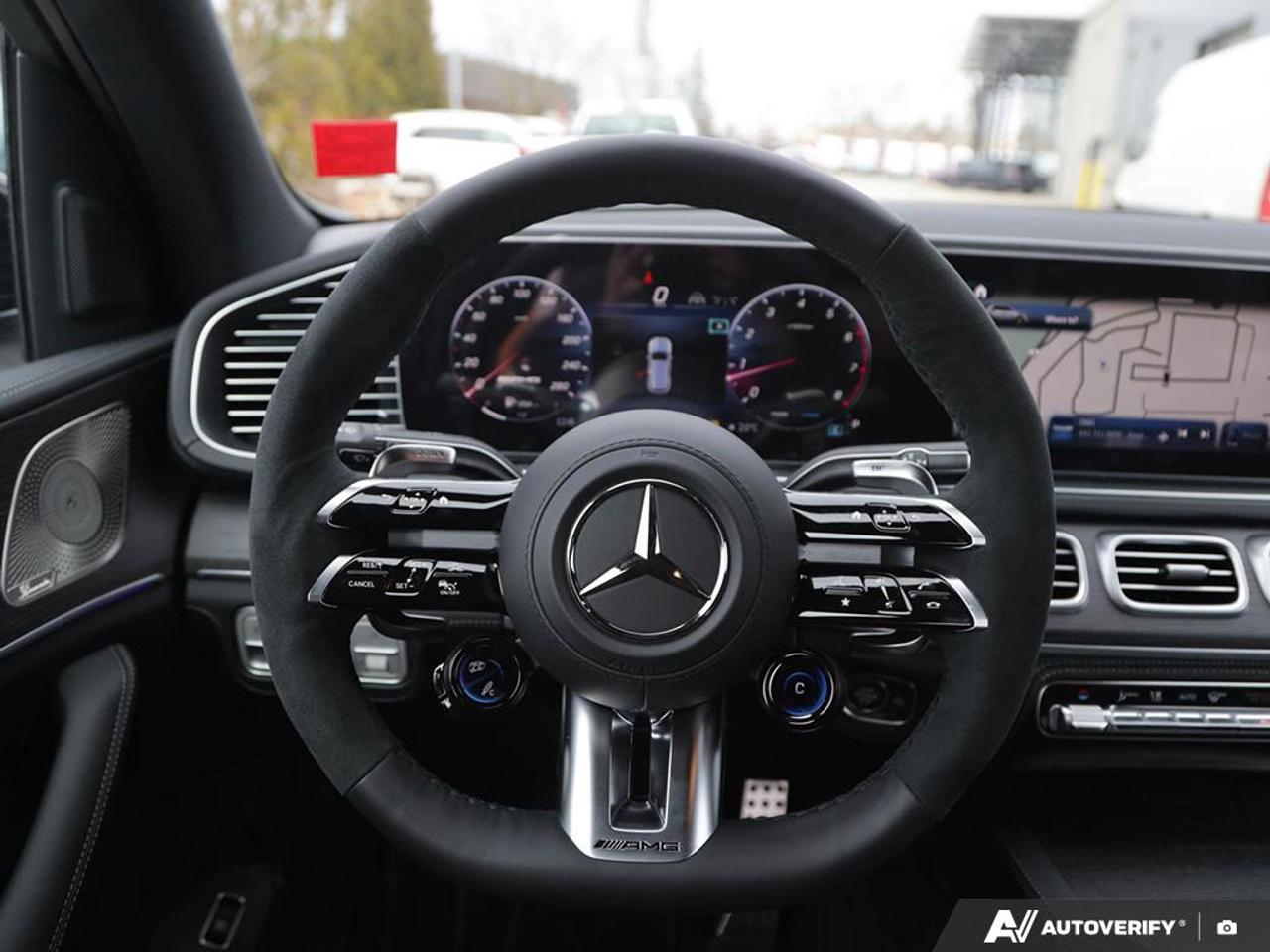 2026 Mercedes-Benz AMG GLE 53 Base AMG GLE 53 4dr All-Wheel Drive 4MATIC+ Photo