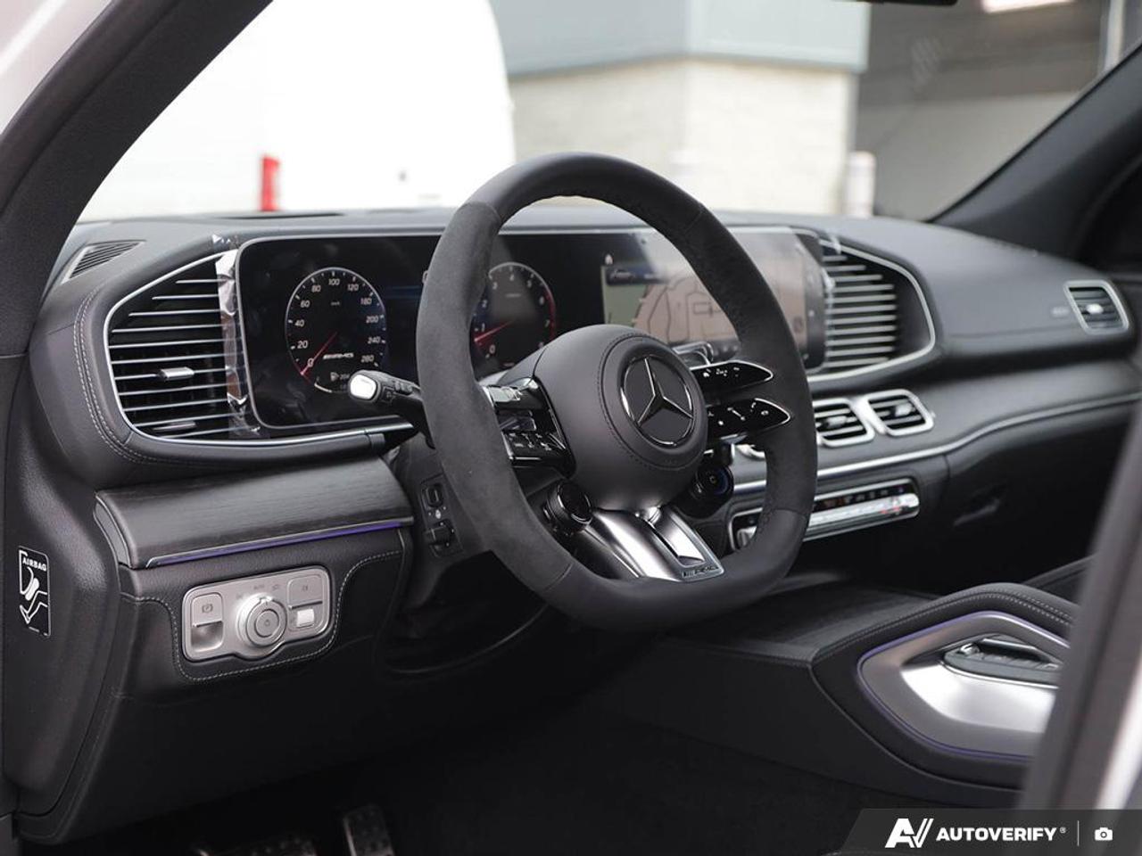 2026 Mercedes-Benz AMG GLE 53 Base AMG GLE 53 4dr All-Wheel Drive 4MATIC+ Photo