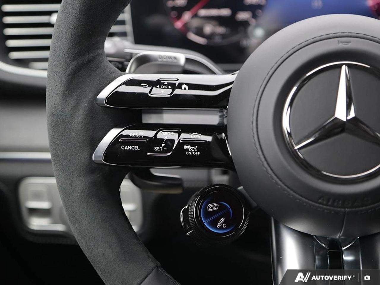 2026 Mercedes-Benz AMG GLE 53 Base AMG GLE 53 4dr All-Wheel Drive 4MATIC+ Photo