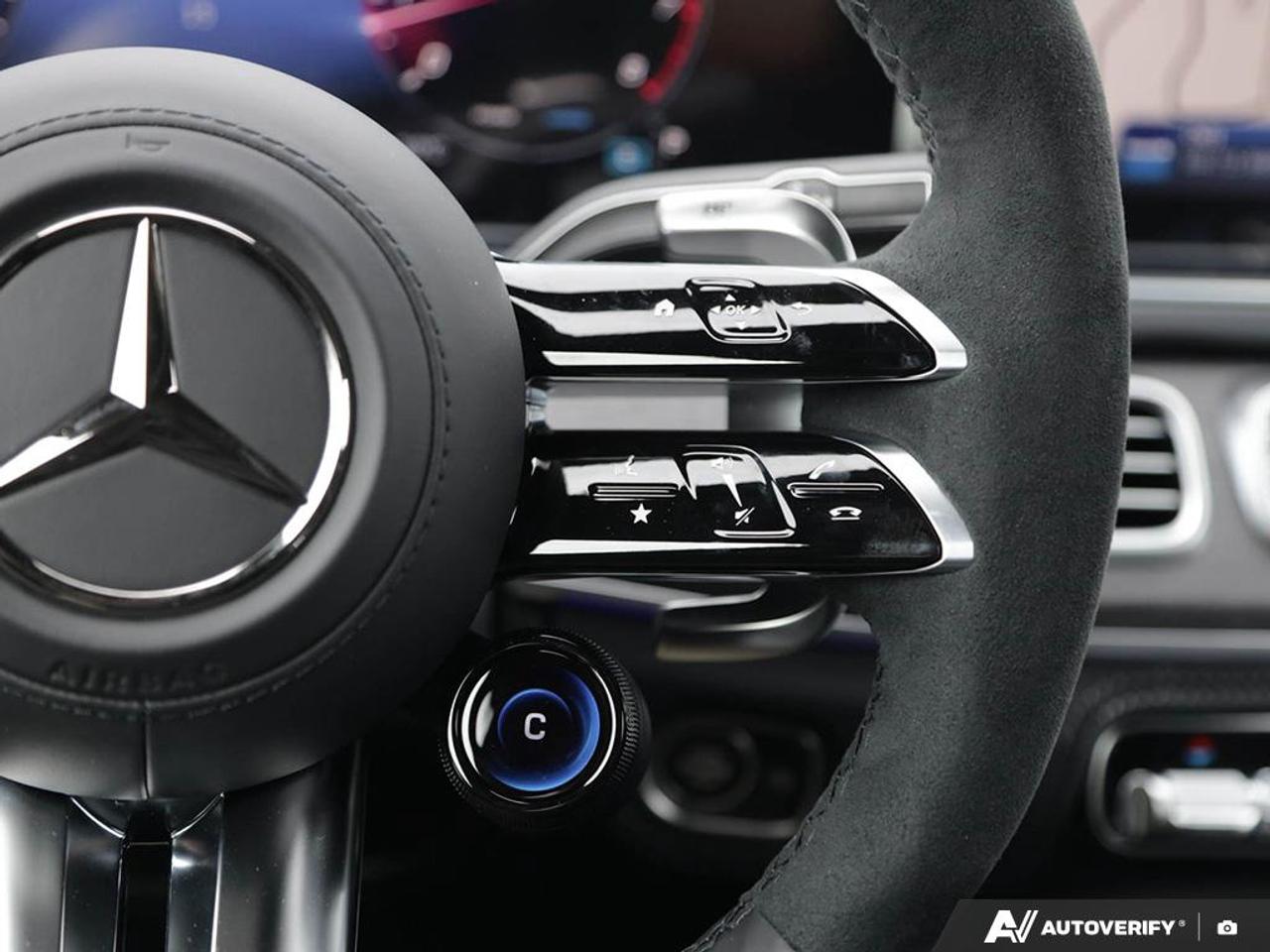 2026 Mercedes-Benz AMG GLE 53 Base AMG GLE 53 4dr All-Wheel Drive 4MATIC+ Photo