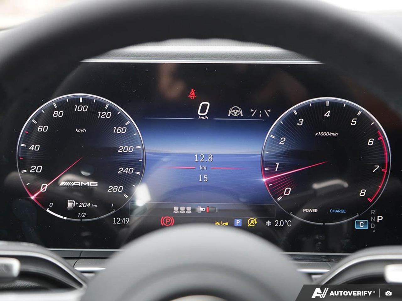 2026 Mercedes-Benz AMG GLE 53 Base AMG GLE 53 4dr All-Wheel Drive 4MATIC+ Photo