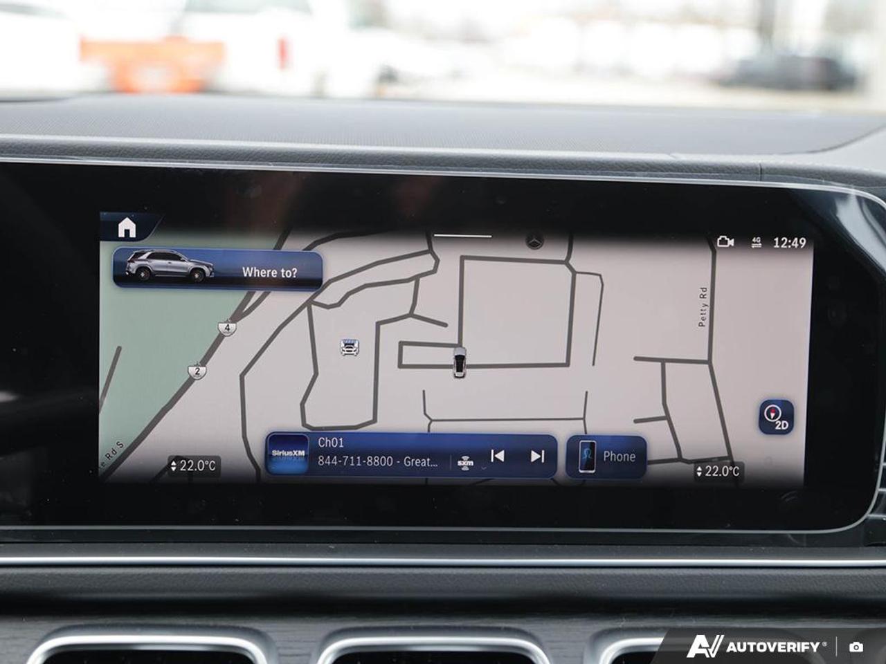 2026 Mercedes-Benz AMG GLE 53 Base AMG GLE 53 4dr All-Wheel Drive 4MATIC+ Photo