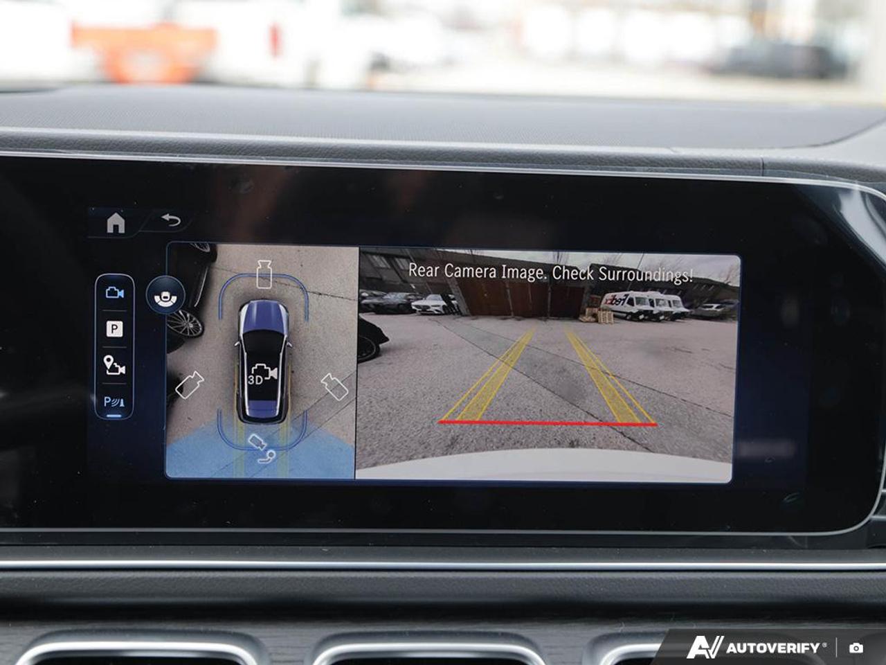 2026 Mercedes-Benz AMG GLE 53 Base AMG GLE 53 4dr All-Wheel Drive 4MATIC+ Photo