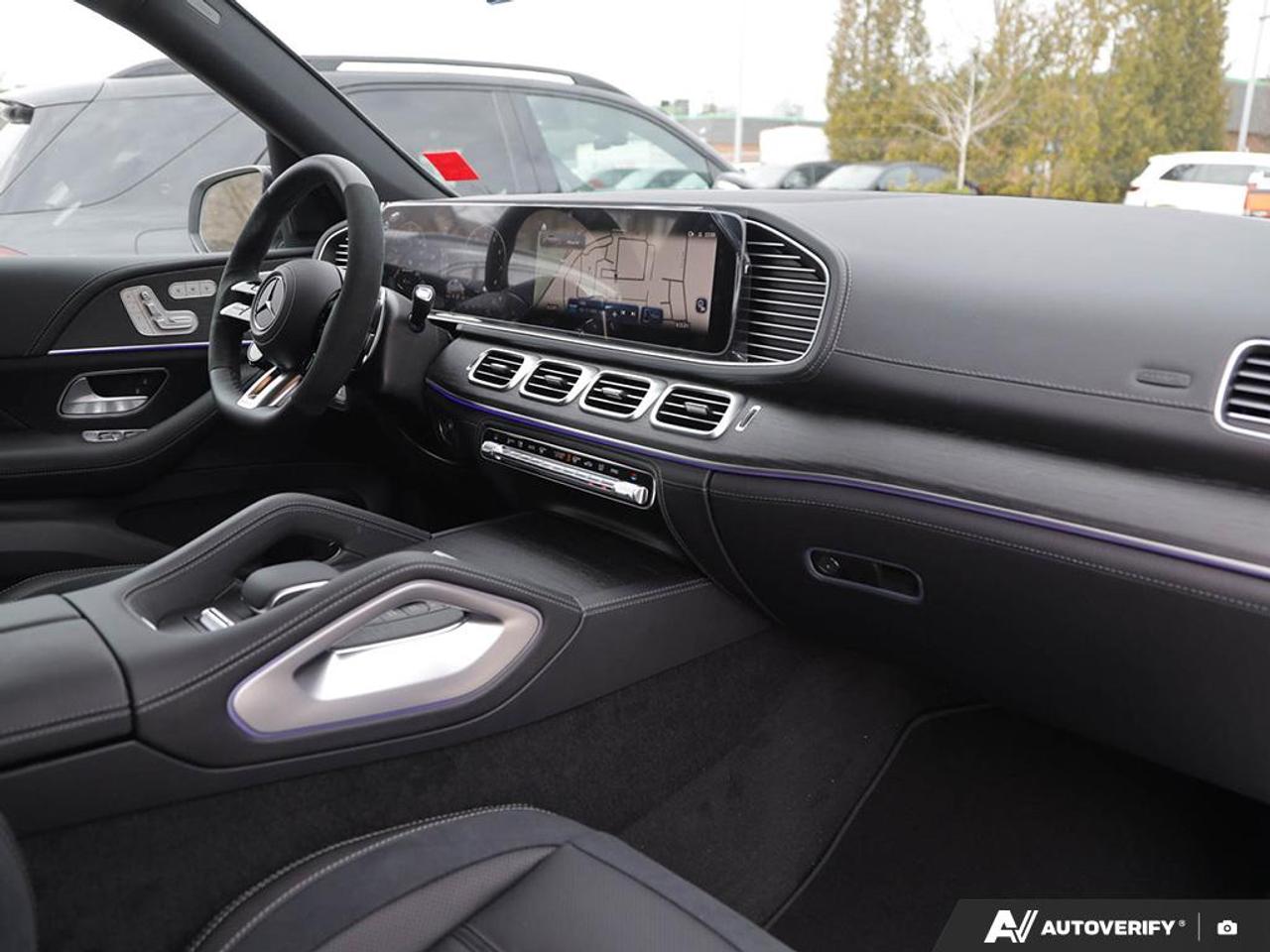 2026 Mercedes-Benz AMG GLE 53 Base AMG GLE 53 4dr All-Wheel Drive 4MATIC+ Photo