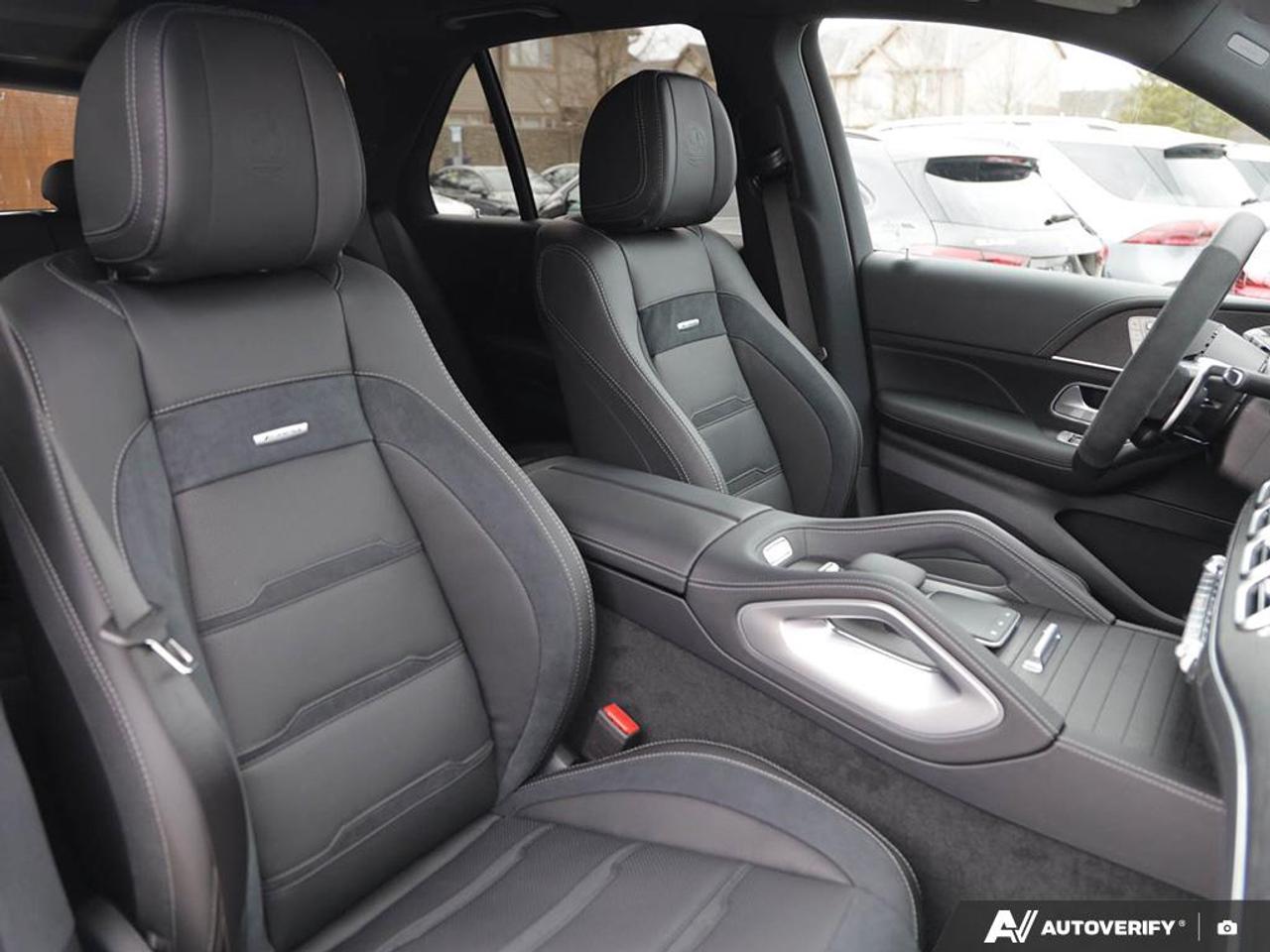 2026 Mercedes-Benz AMG GLE 53 Base AMG GLE 53 4dr All-Wheel Drive 4MATIC+ Photo