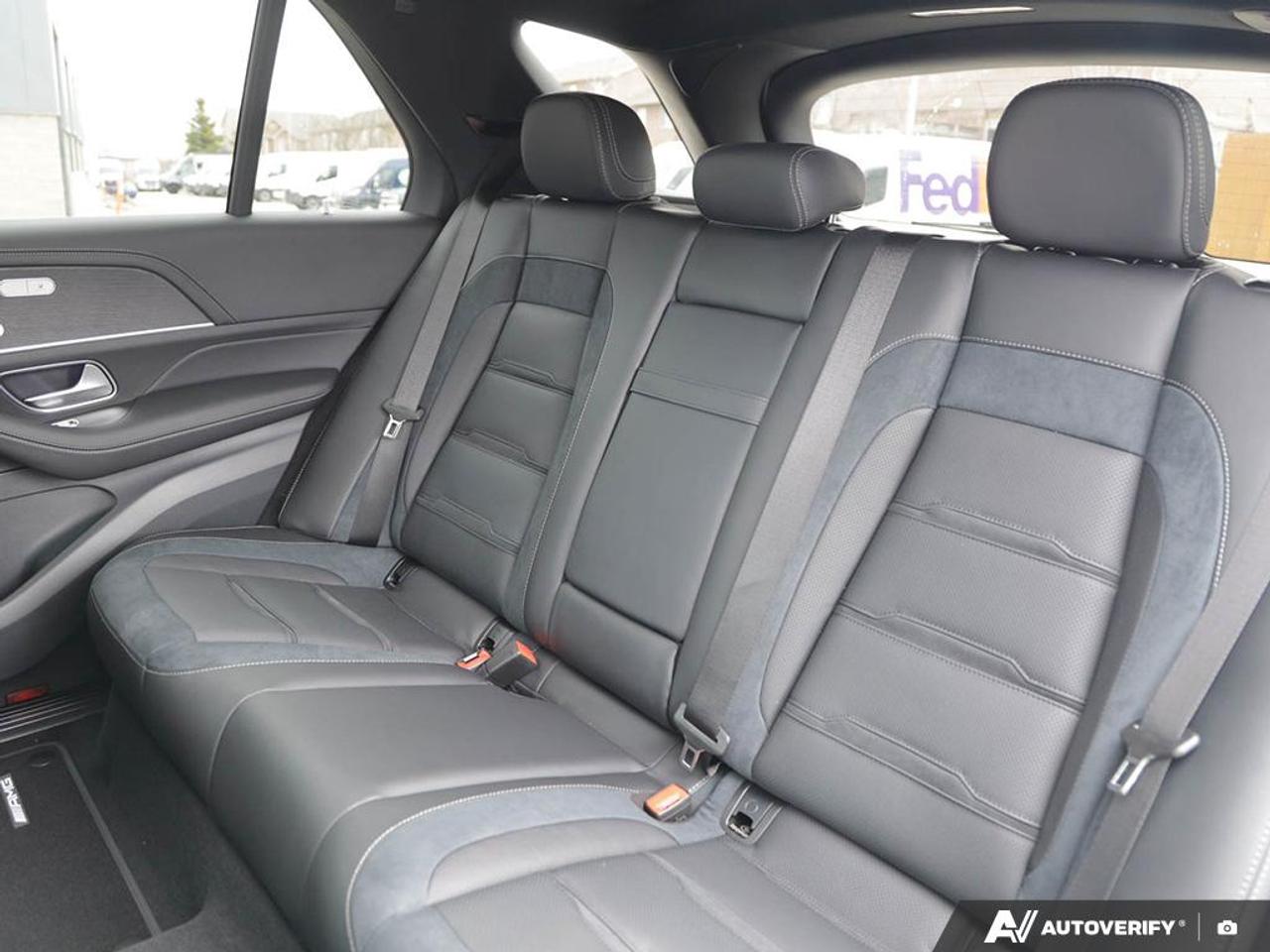 2026 Mercedes-Benz AMG GLE 53 Base AMG GLE 53 4dr All-Wheel Drive 4MATIC+ Photo