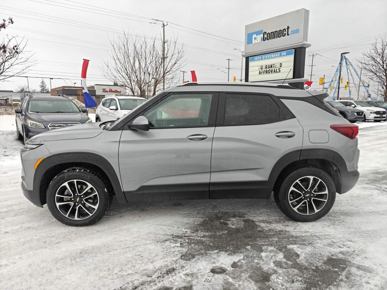 2024 Chevrolet TrailBlazer LT 4dr All-Wheel Drive Photo