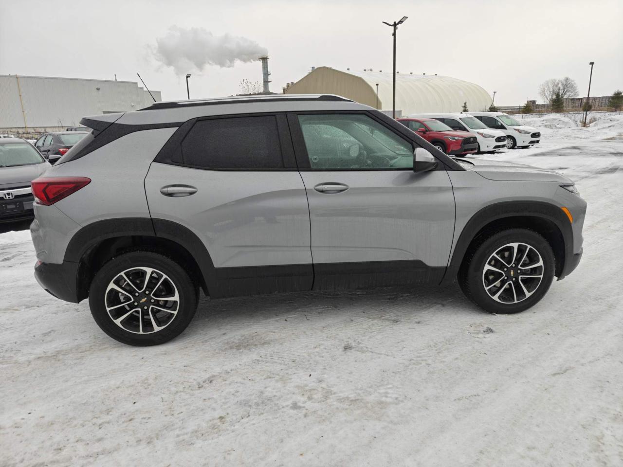 2024 Chevrolet TrailBlazer LT 4dr All-Wheel Drive Photo