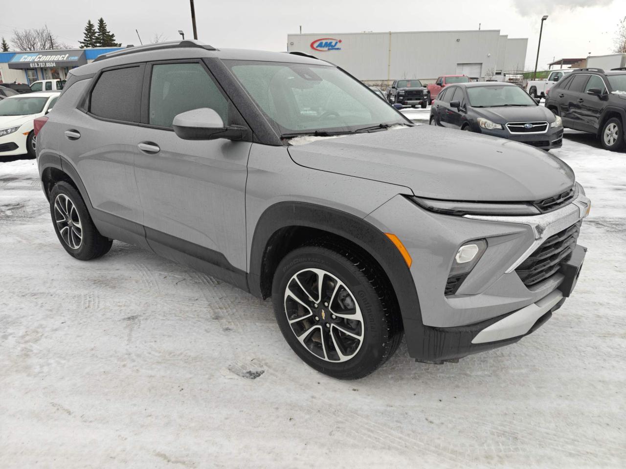 2024 Chevrolet TrailBlazer LT 4dr All-Wheel Drive Photo