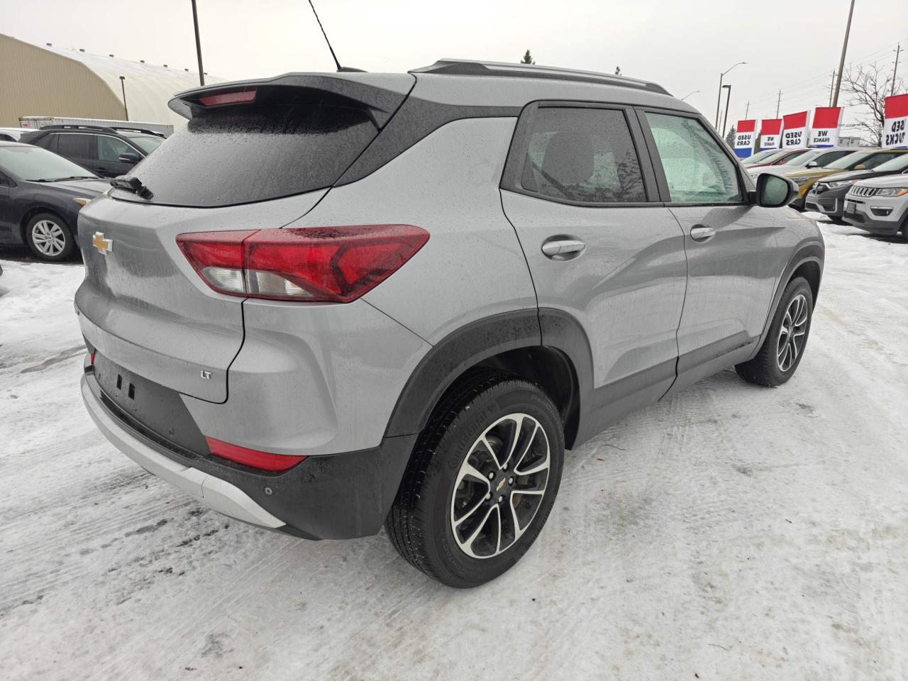 2024 Chevrolet TrailBlazer LT 4dr All-Wheel Drive Photo