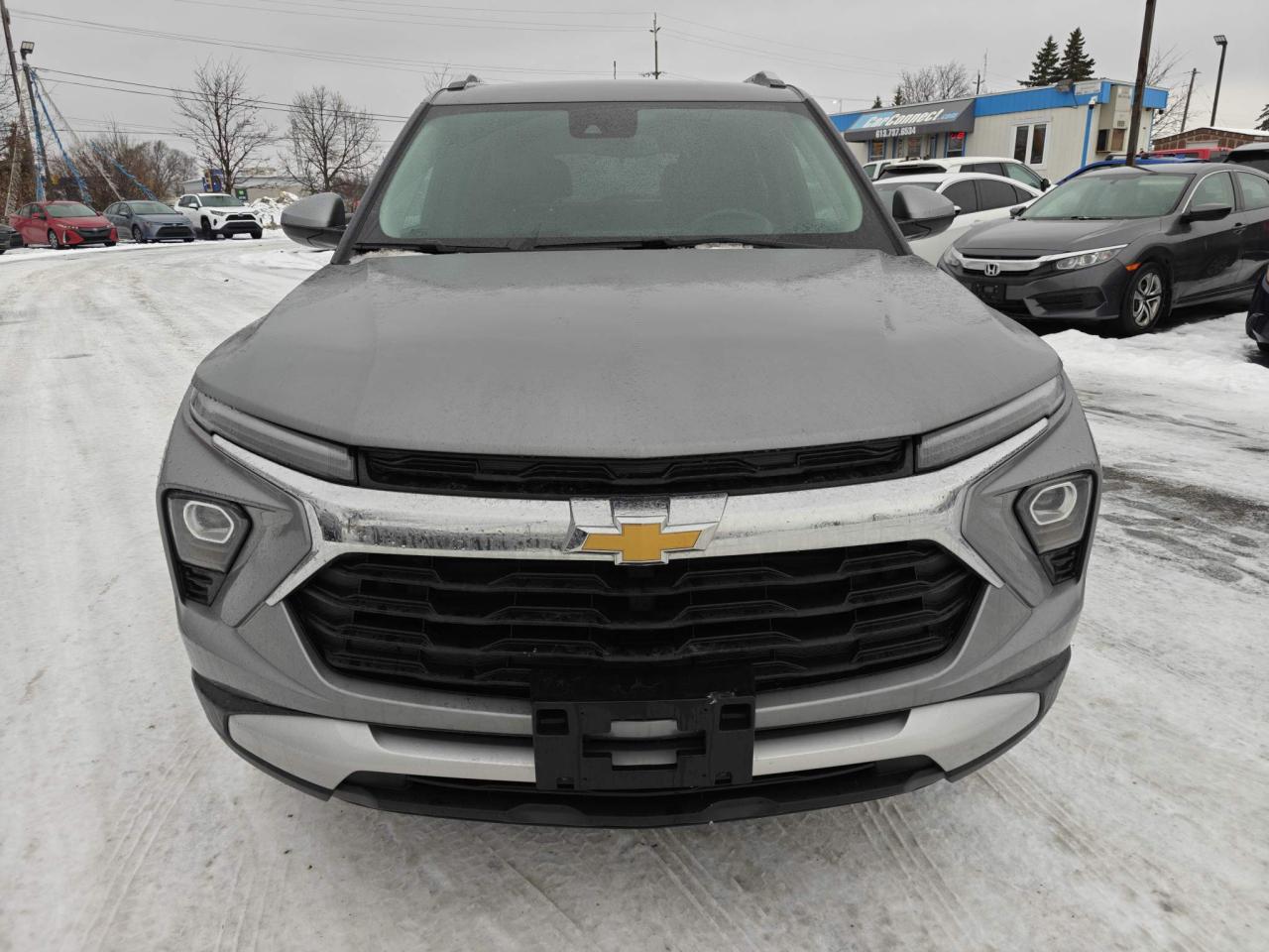 2024 Chevrolet TrailBlazer LT 4dr All-Wheel Drive Photo