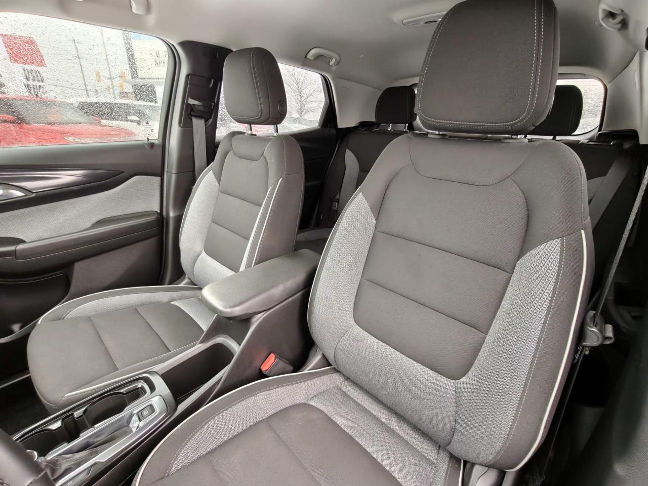 2024 Chevrolet TrailBlazer LT 4dr All-Wheel Drive Photo