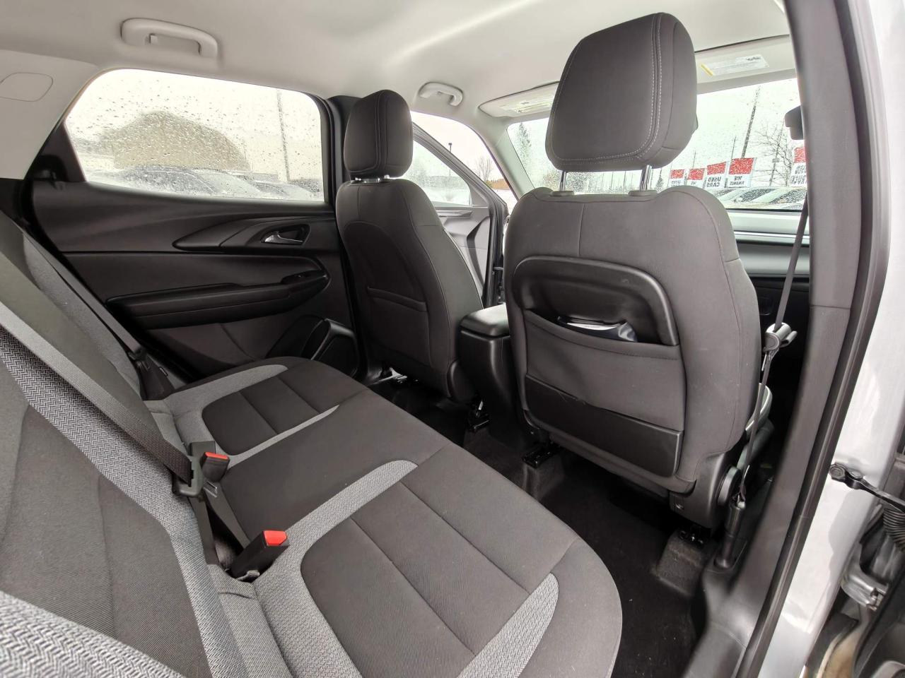 2024 Chevrolet TrailBlazer LT 4dr All-Wheel Drive Photo