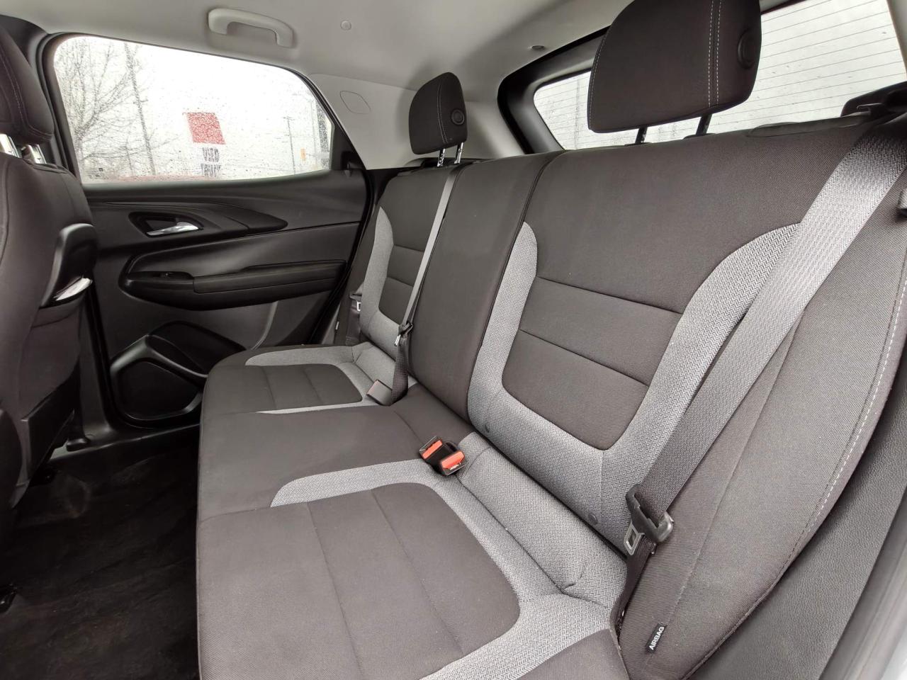 2024 Chevrolet TrailBlazer LT 4dr All-Wheel Drive Photo