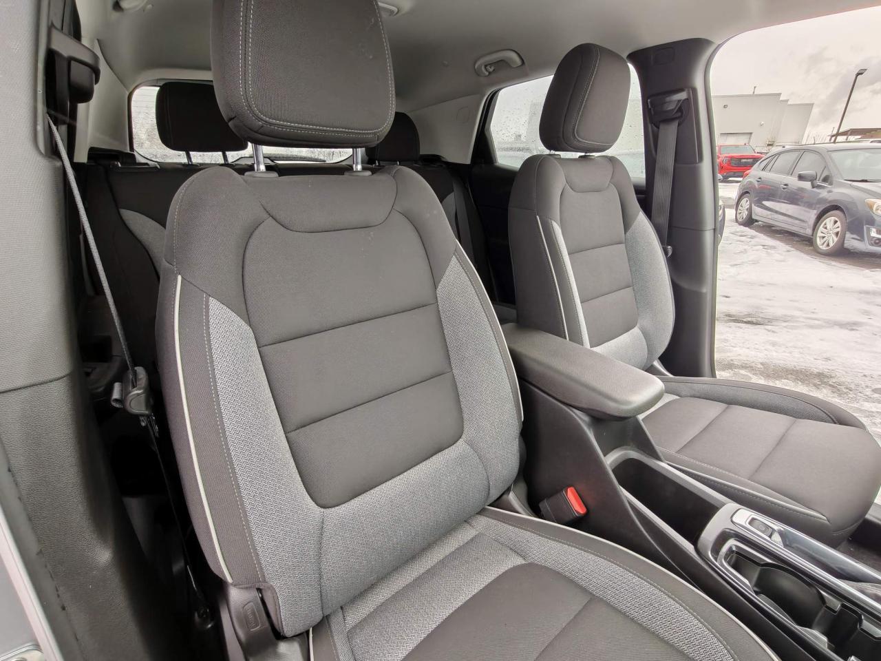 2024 Chevrolet TrailBlazer LT 4dr All-Wheel Drive Photo