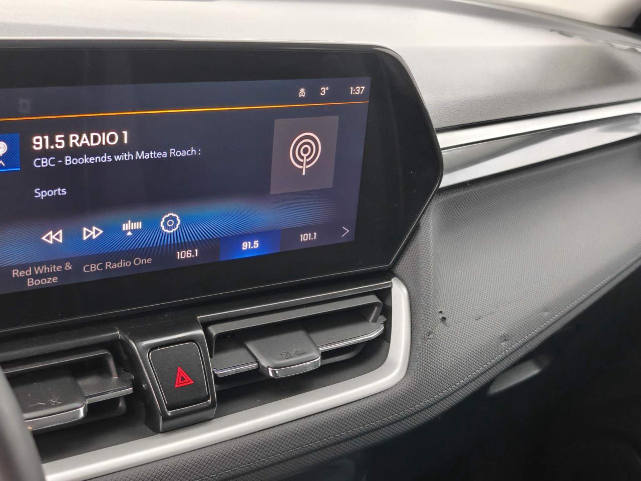 2024 Chevrolet TrailBlazer LT 4dr All-Wheel Drive Photo