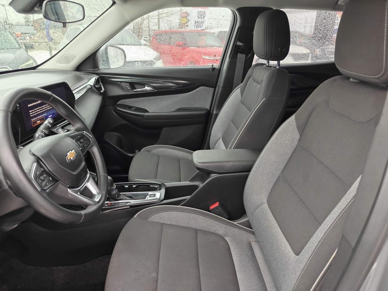 2024 Chevrolet TrailBlazer LT 4dr All-Wheel Drive Photo