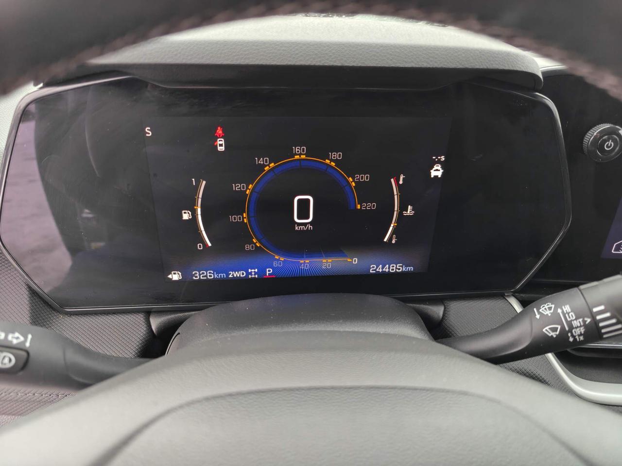 2024 Chevrolet TrailBlazer LT 4dr All-Wheel Drive Photo