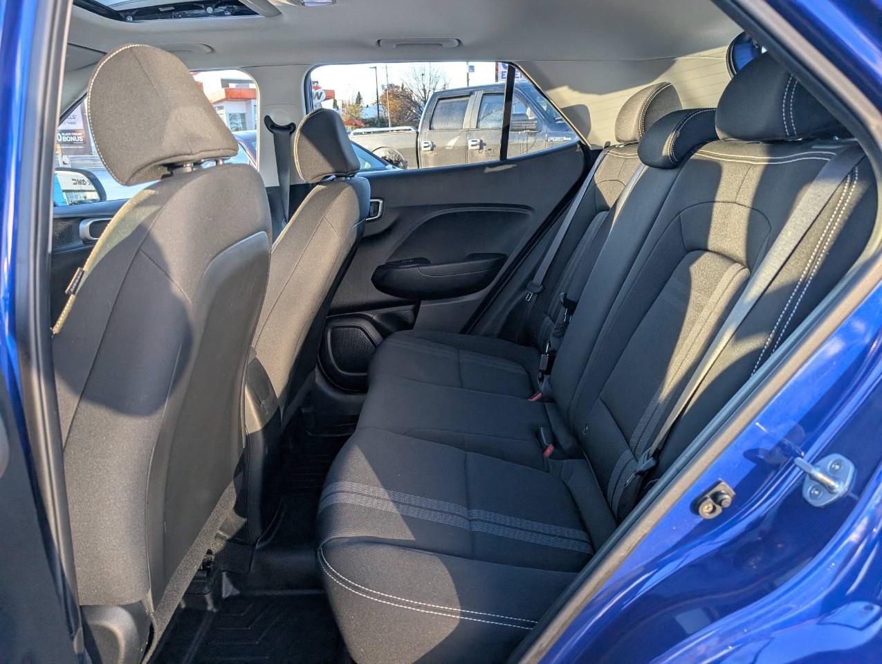 2021 Hyundai Venue Trend IVT Photo