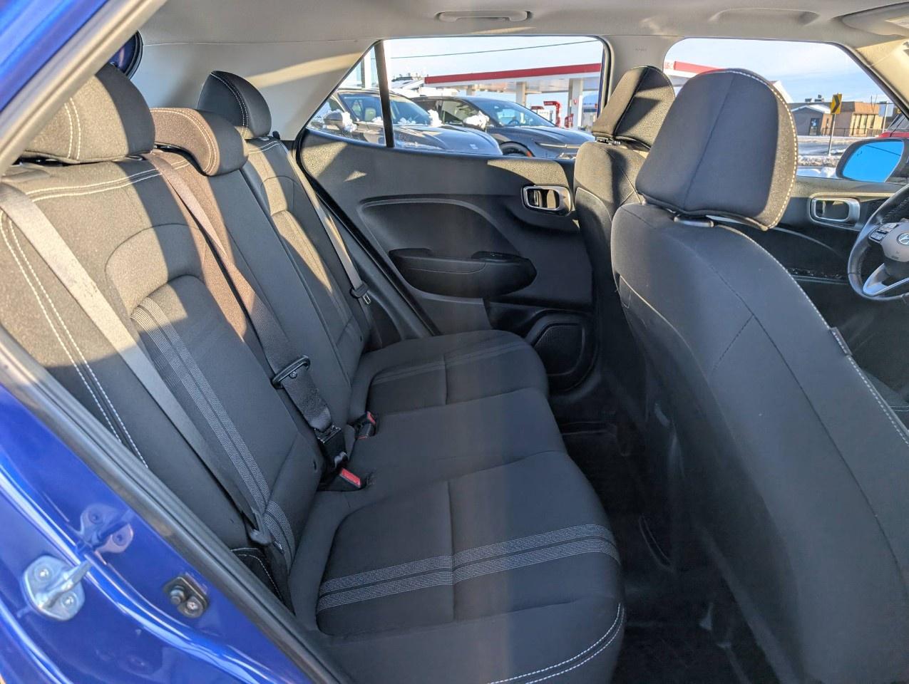 2021 Hyundai Venue Trend IVT Photo