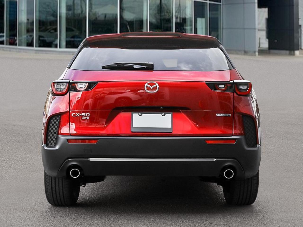 2025 Mazda CX-50 GS-L 4dr All-Wheel Drive Sport Utility Photo4