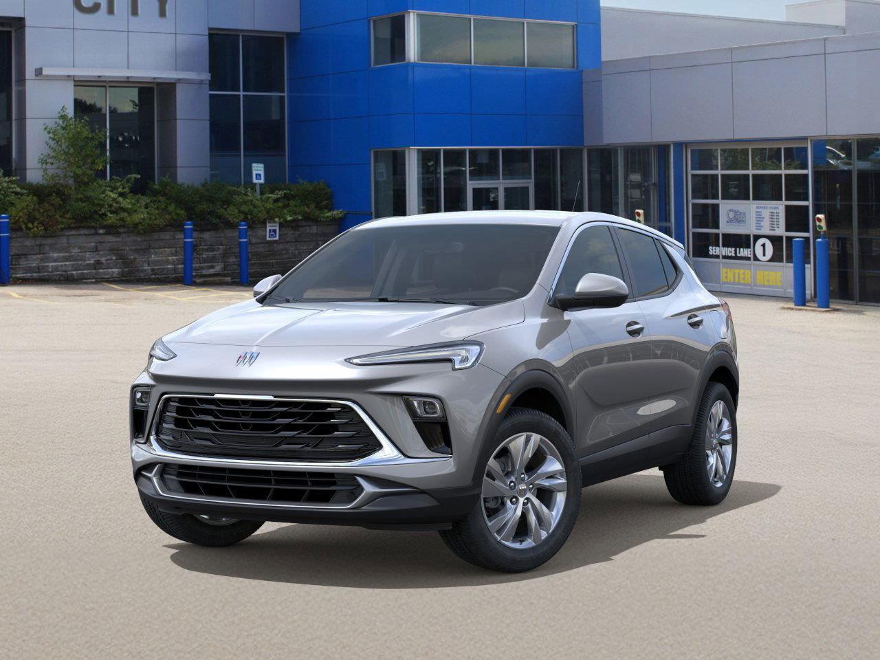 2026 Buick Encore GX Preferred 4dr All-Wheel Drive Photo