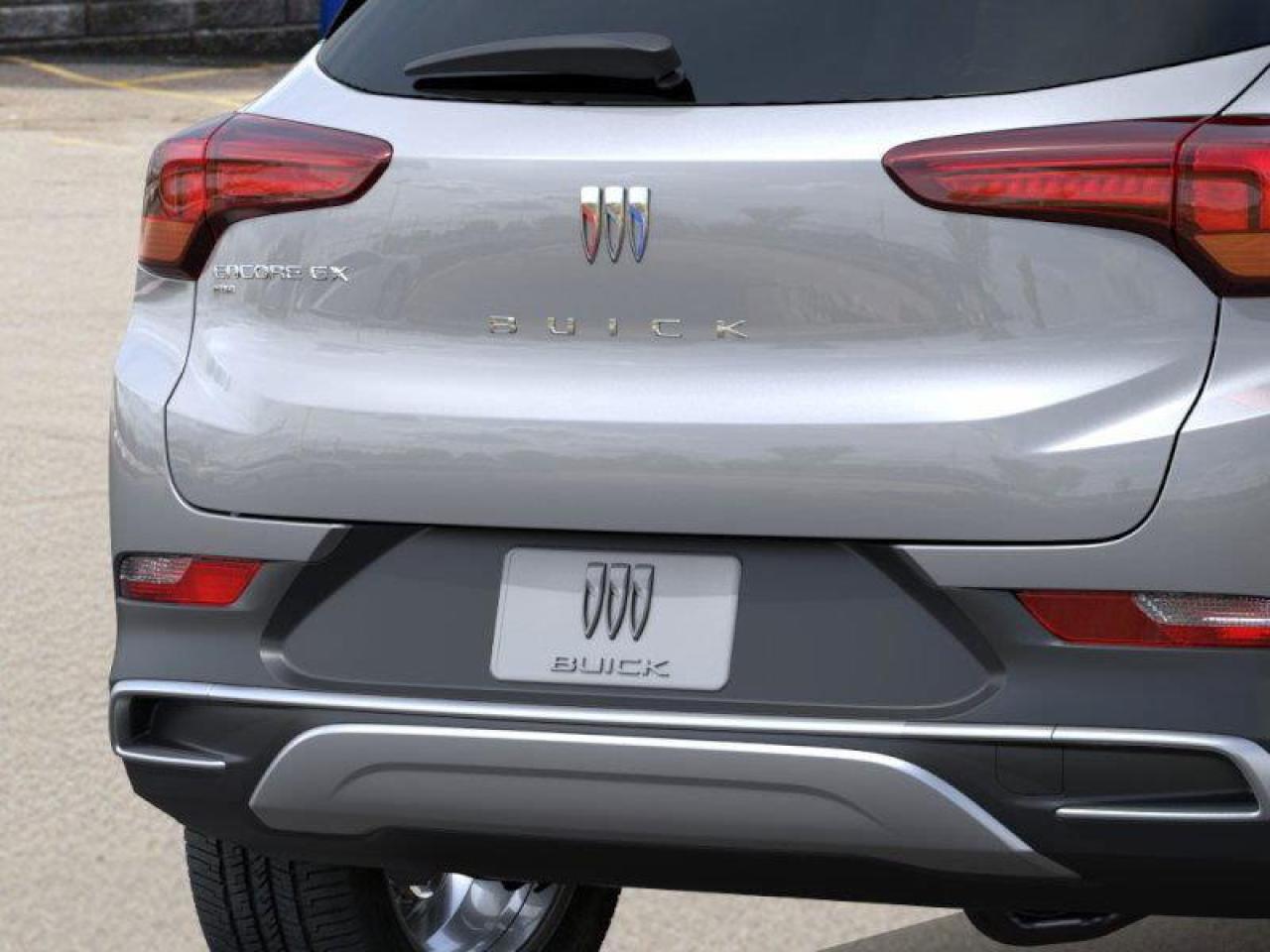 2026 Buick Encore GX Preferred 4dr All-Wheel Drive Photo
