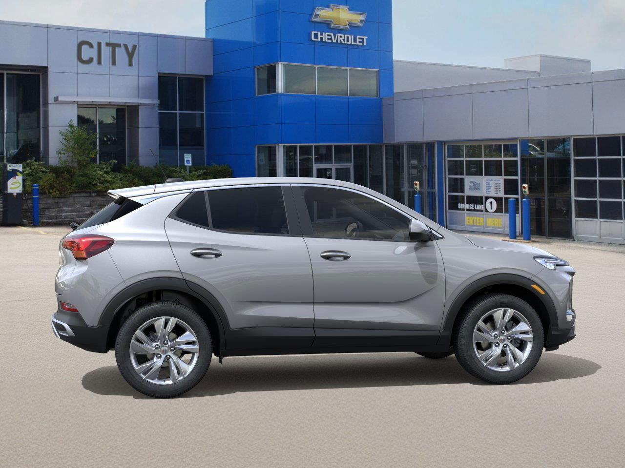 2026 Buick Encore GX Preferred 4dr All-Wheel Drive Photo