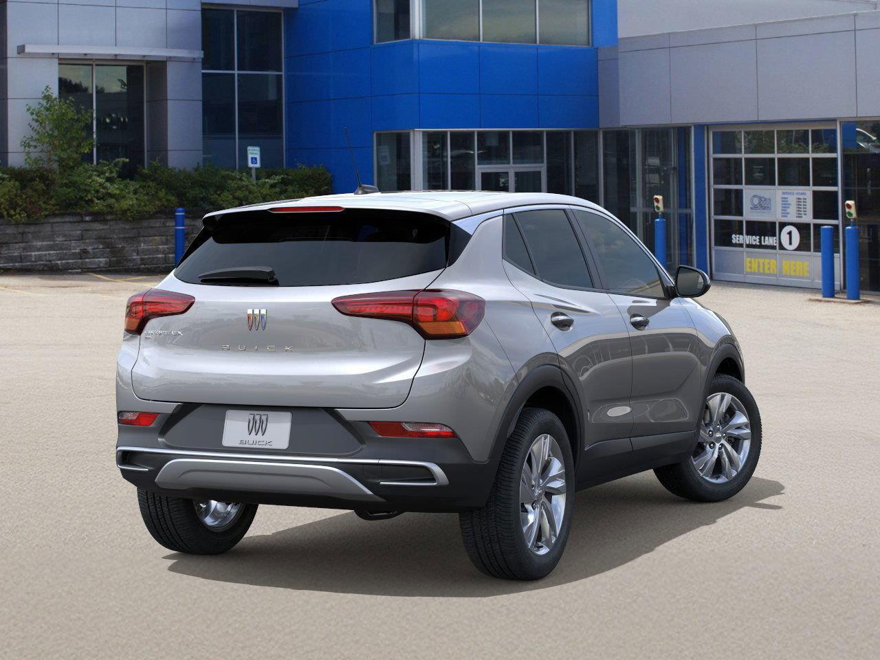 2026 Buick Encore GX Preferred 4dr All-Wheel Drive Photo