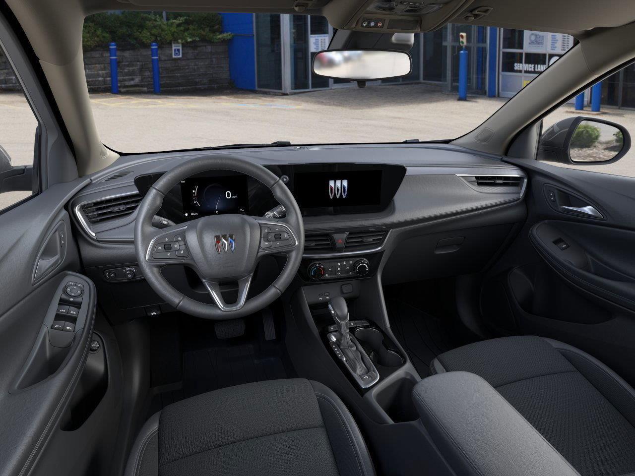 2026 Buick Encore GX Preferred 4dr All-Wheel Drive Photo