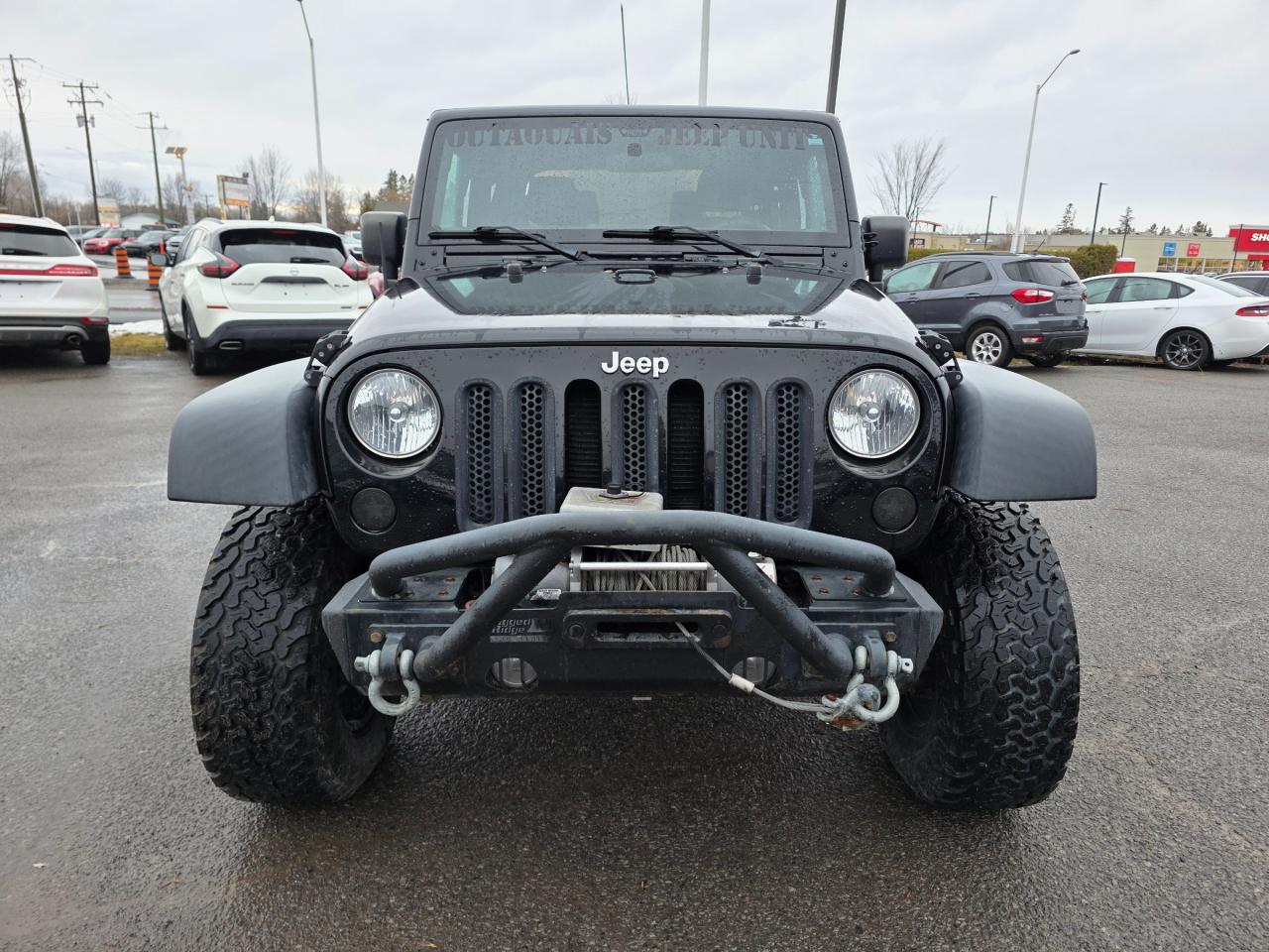2017 Jeep Wrangler Sport 2dr 4x4 Photo