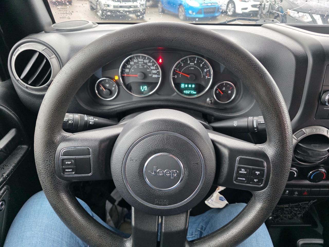 2017 Jeep Wrangler Sport 2dr 4x4 Photo