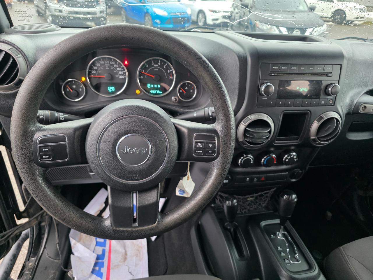 2017 Jeep Wrangler Sport 2dr 4x4 Photo