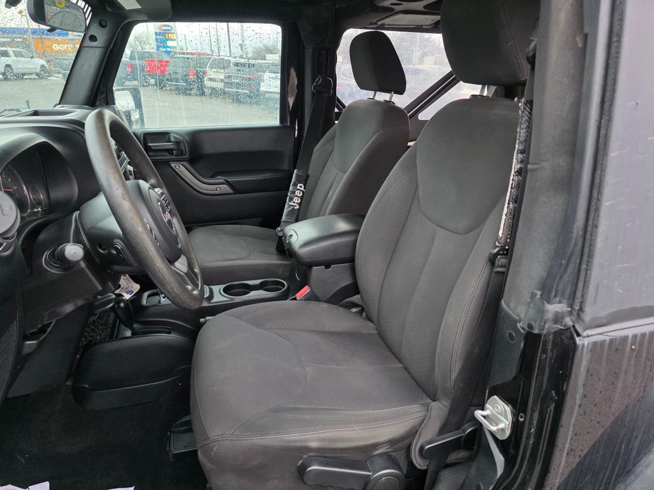 2017 Jeep Wrangler Sport 2dr 4x4 Photo