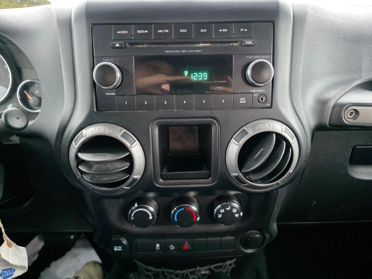 2017 Jeep Wrangler Sport 2dr 4x4 Photo