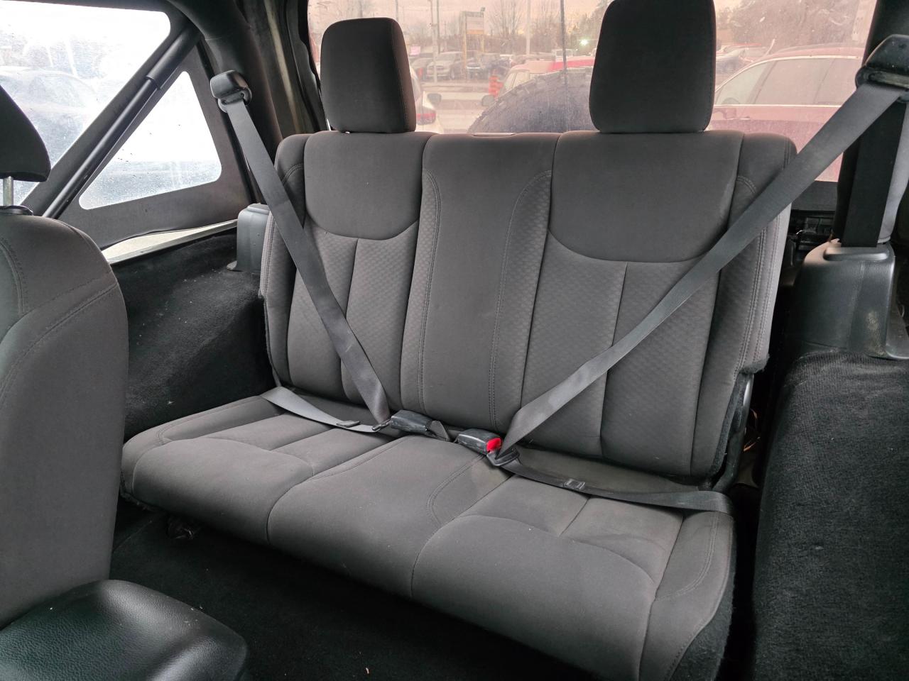 2017 Jeep Wrangler Sport 2dr 4x4 Photo