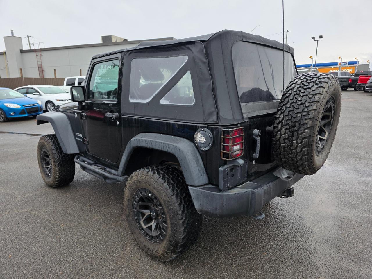 2017 Jeep Wrangler Sport 2dr 4x4 Photo