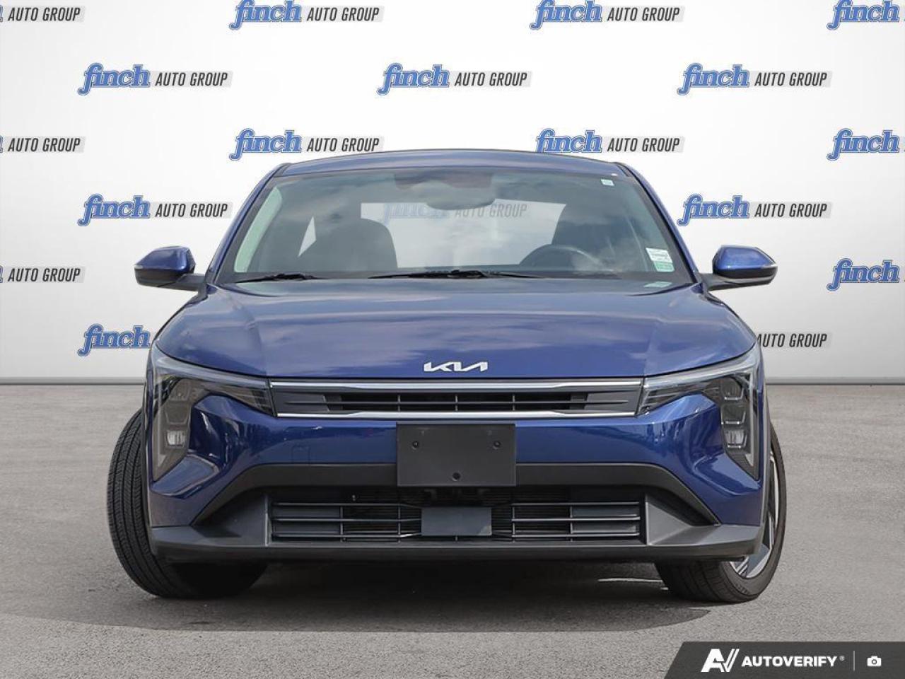 2025 Kia K4 EX 4dr Sedan Photo