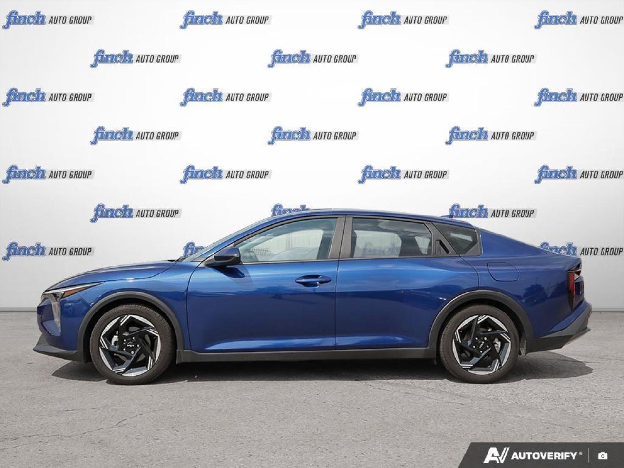 2025 Kia K4 EX 4dr Sedan Photo2