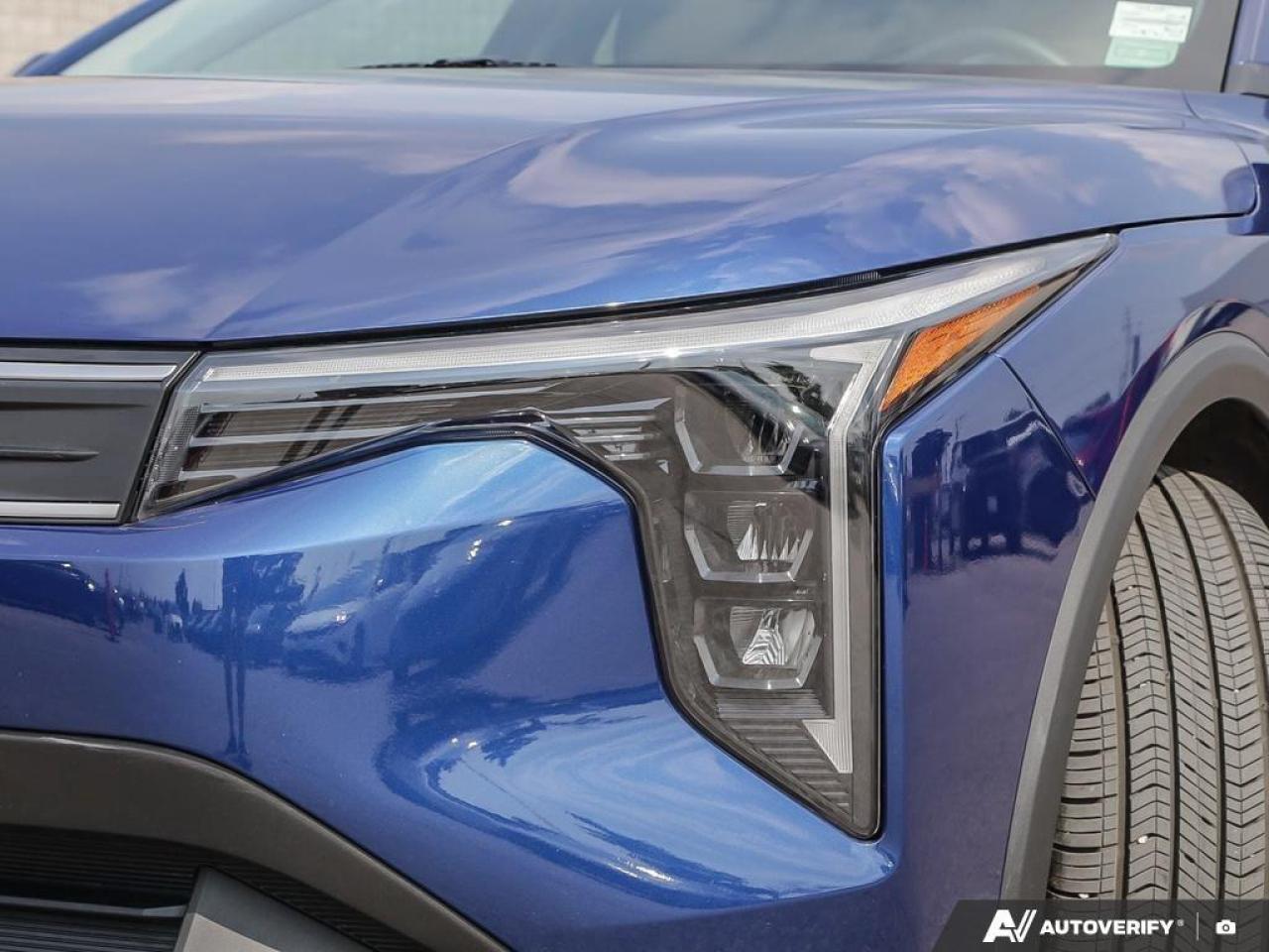 2025 Kia K4 EX 4dr Sedan Photo