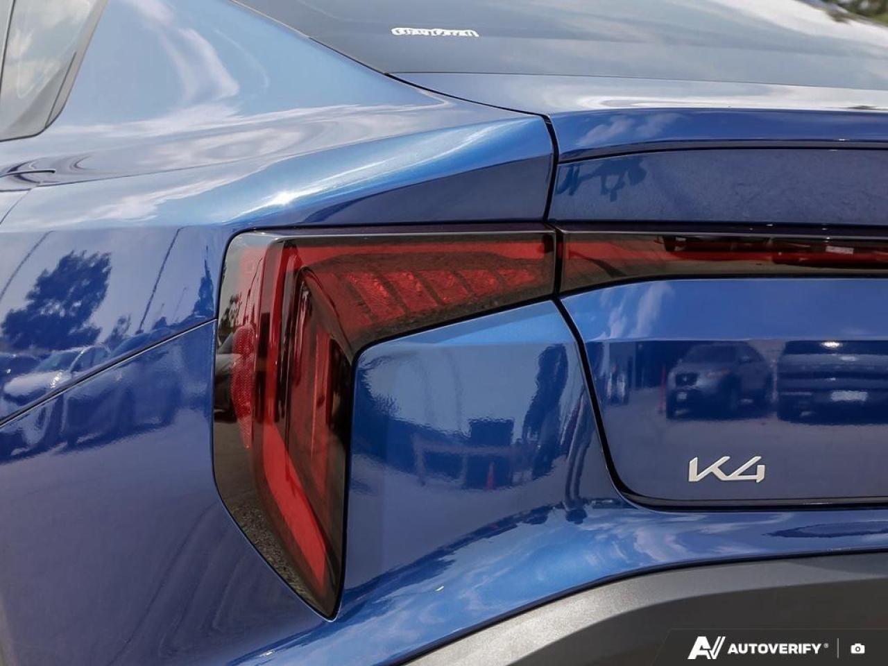 2025 Kia K4 EX 4dr Sedan Photo