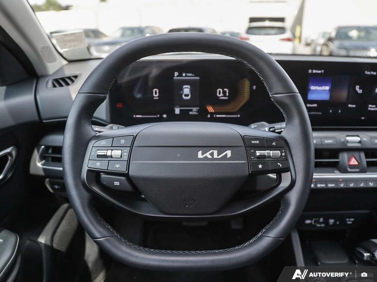 2025 Kia K4 EX 4dr Sedan Photo