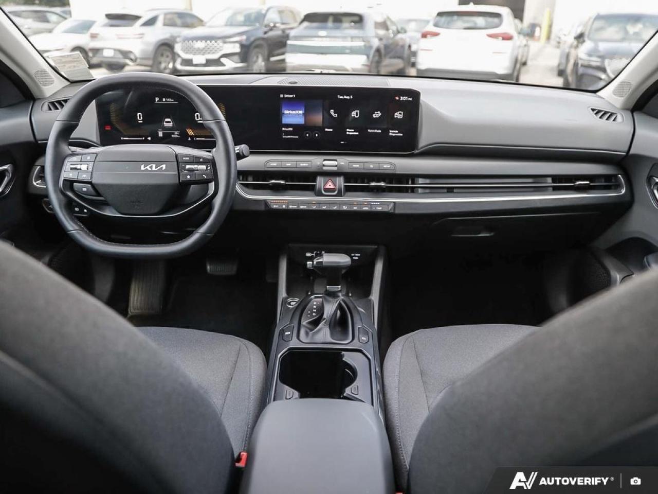 2025 Kia K4 EX 4dr Sedan Photo