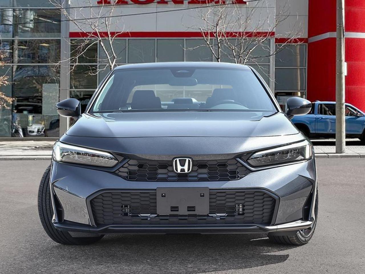 2026 Honda Civic Sport 4dr Sedan Photo
