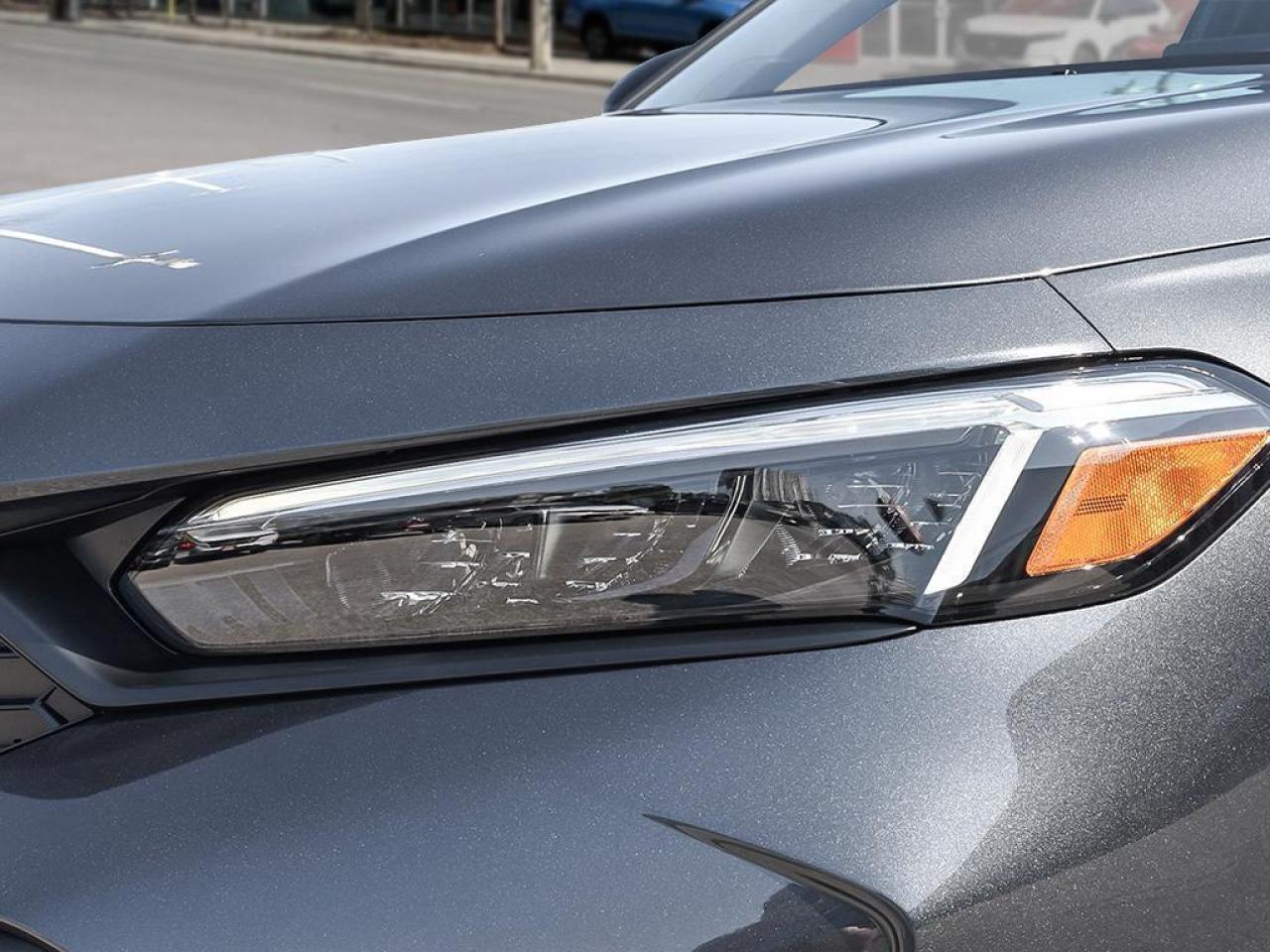 2026 Honda Civic Sport 4dr Sedan Photo