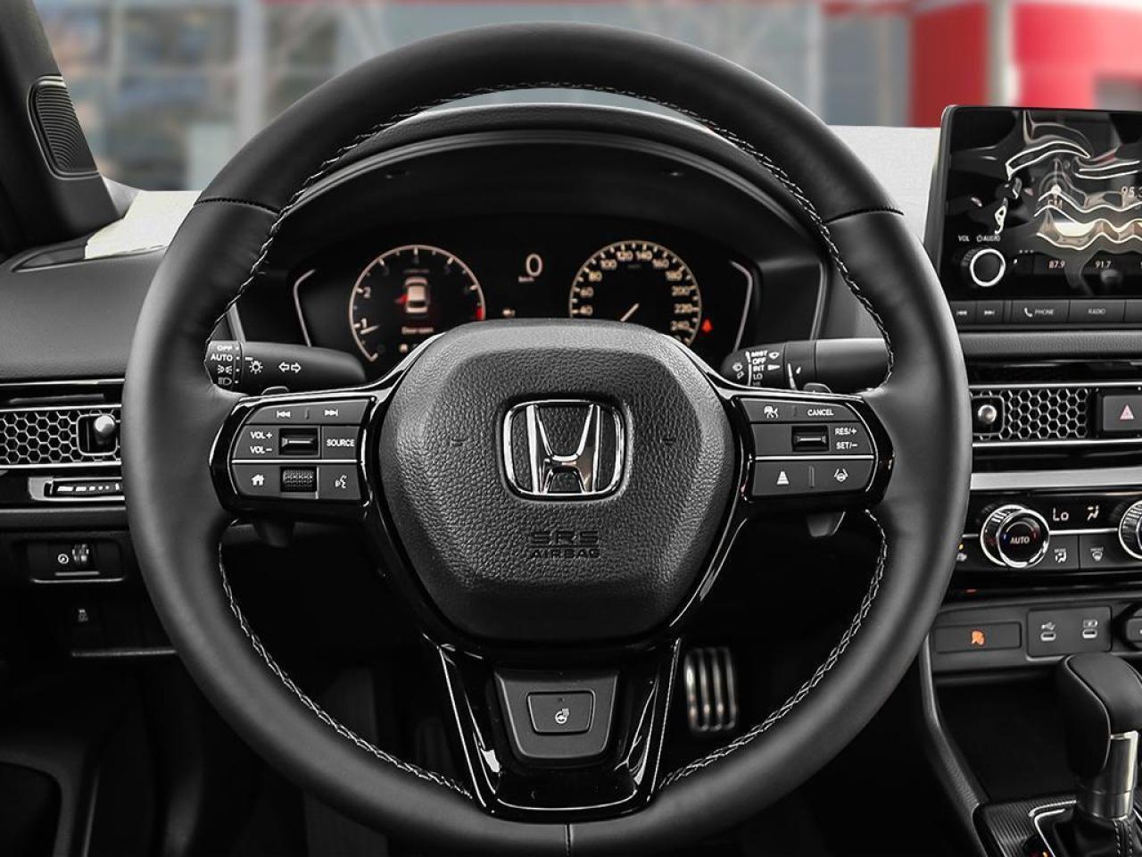 2026 Honda Civic Sport 4dr Sedan Photo