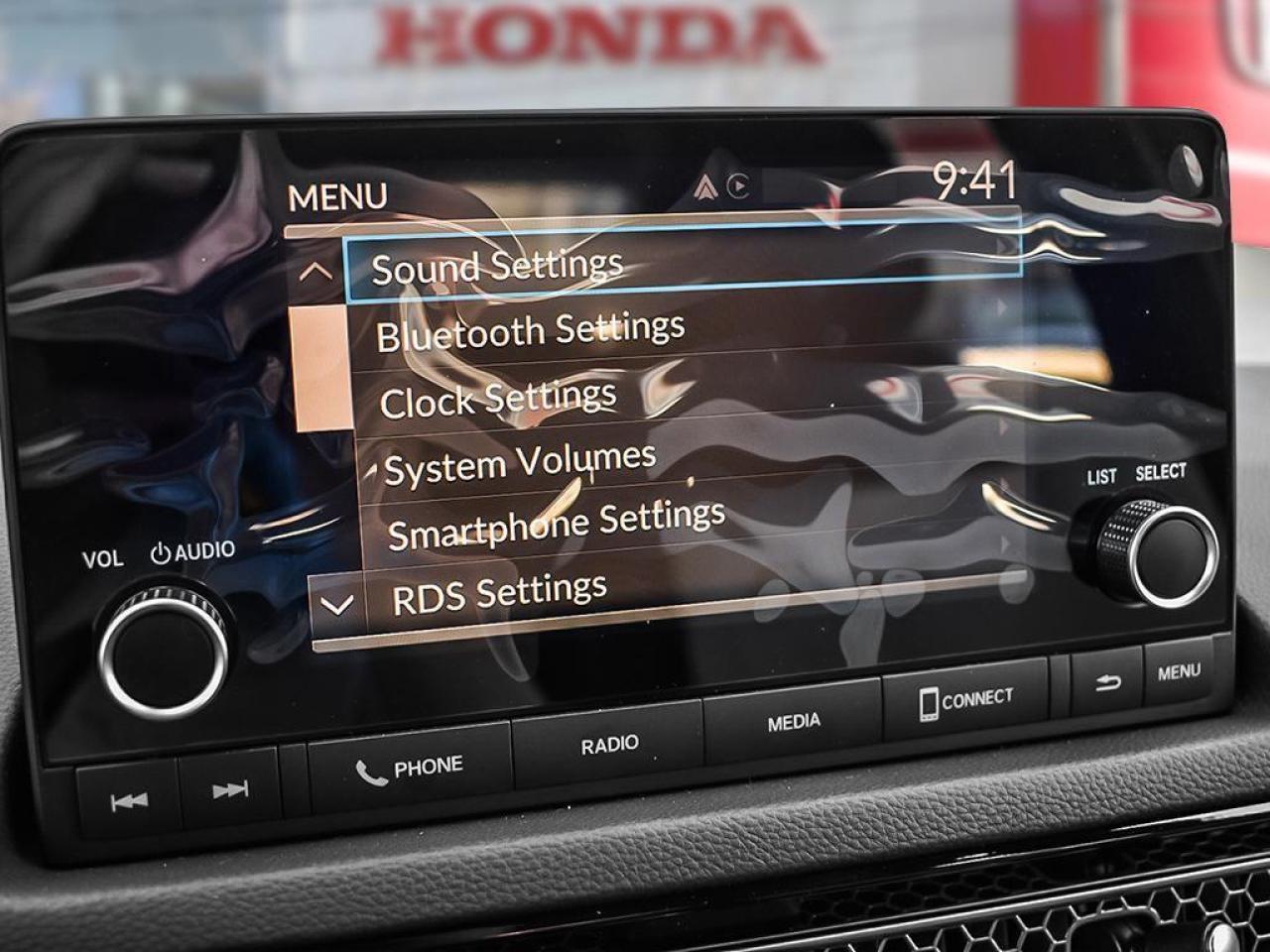 2026 Honda Civic Sport 4dr Sedan Photo