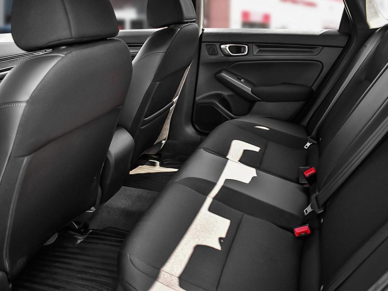 2026 Honda Civic Sport 4dr Sedan Photo